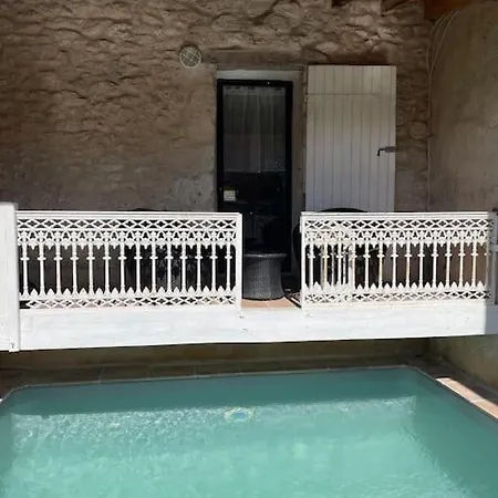 Avec Piscine Et Terrasse Privative Holiday home Sigoules-et-Flaugeac