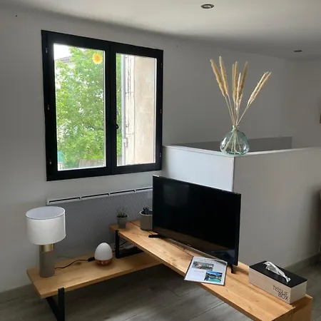 Holiday home Avec Piscine Et Terrasse Privative